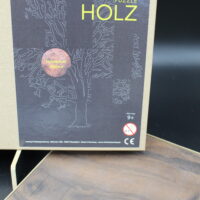 Puzzle-Holz - Nussbaum – Bild 7
