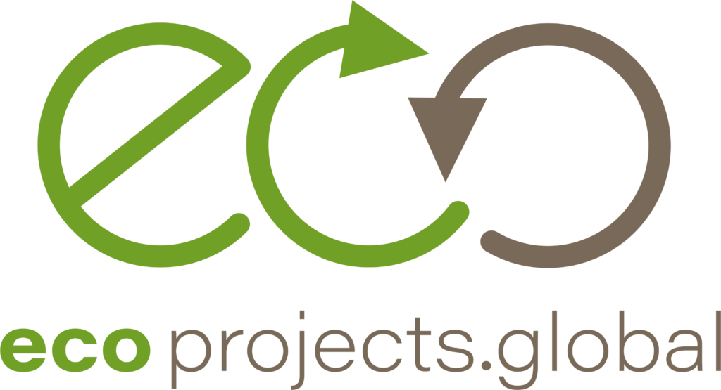 Logo eco-projects.global