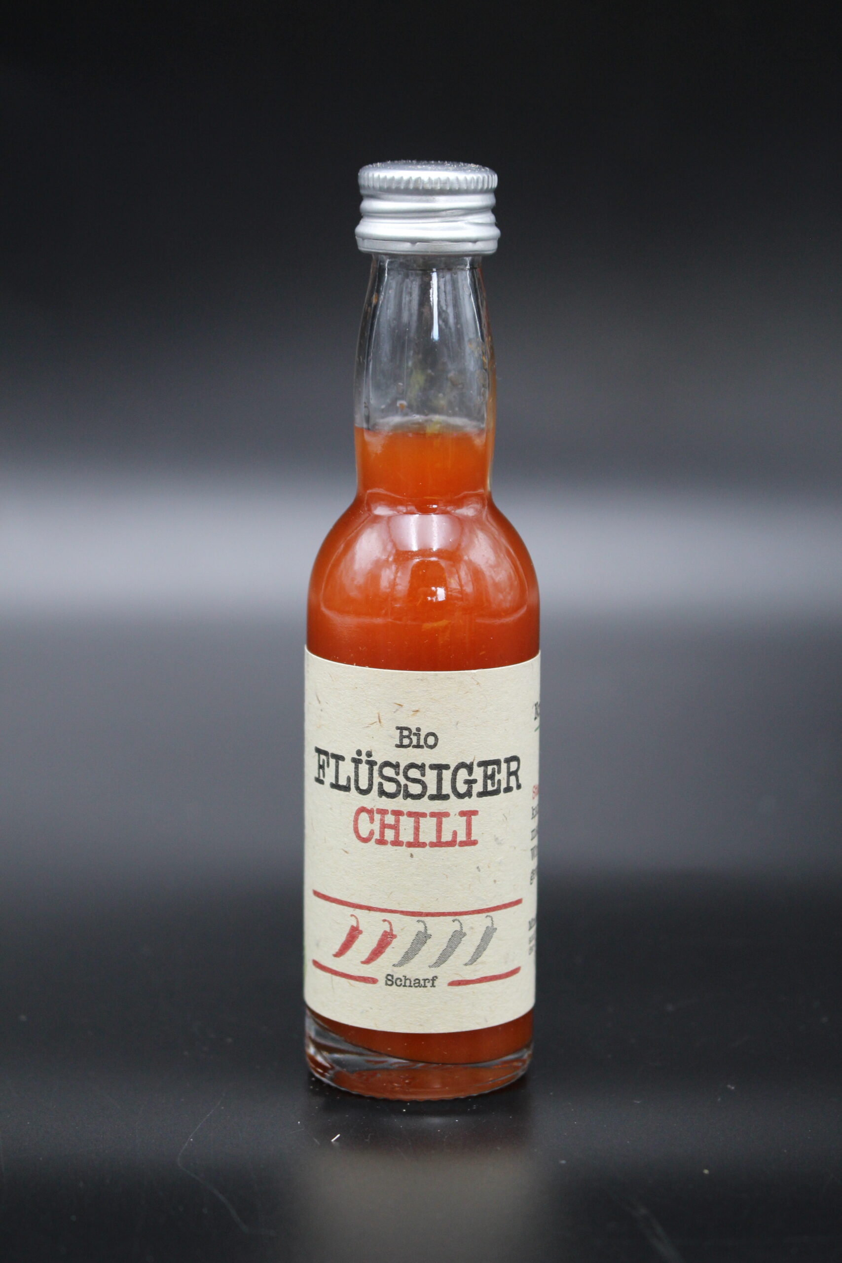 Flüssige Kräuter - Chili (Bio)