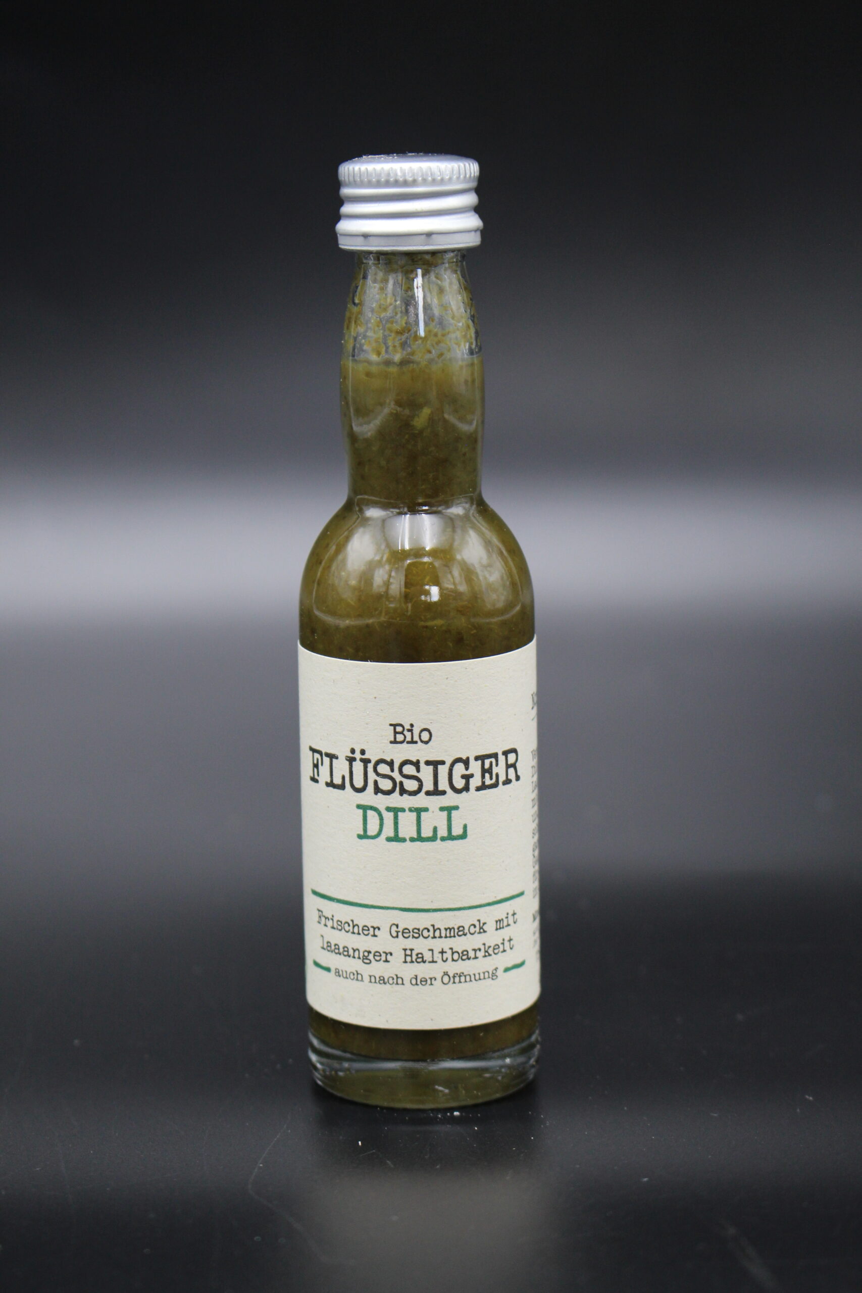 Flüssige Kräuter - Dill (Bio)