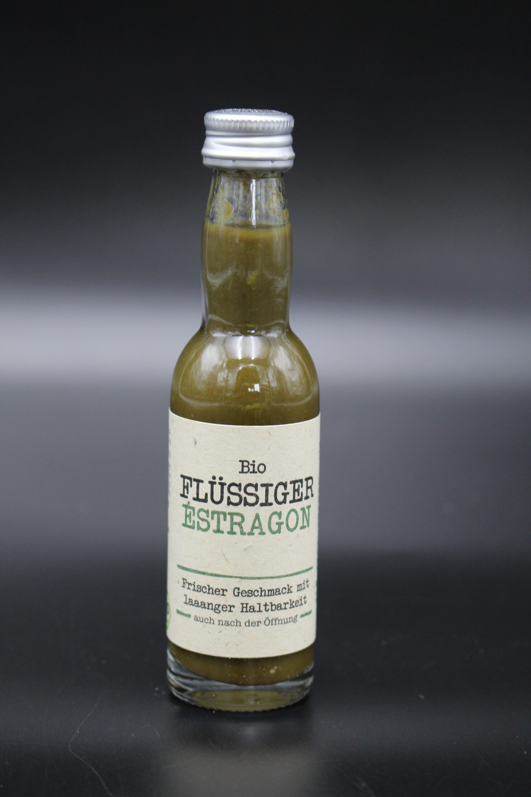 Flüssige Kräuter - Estragon (Bio)