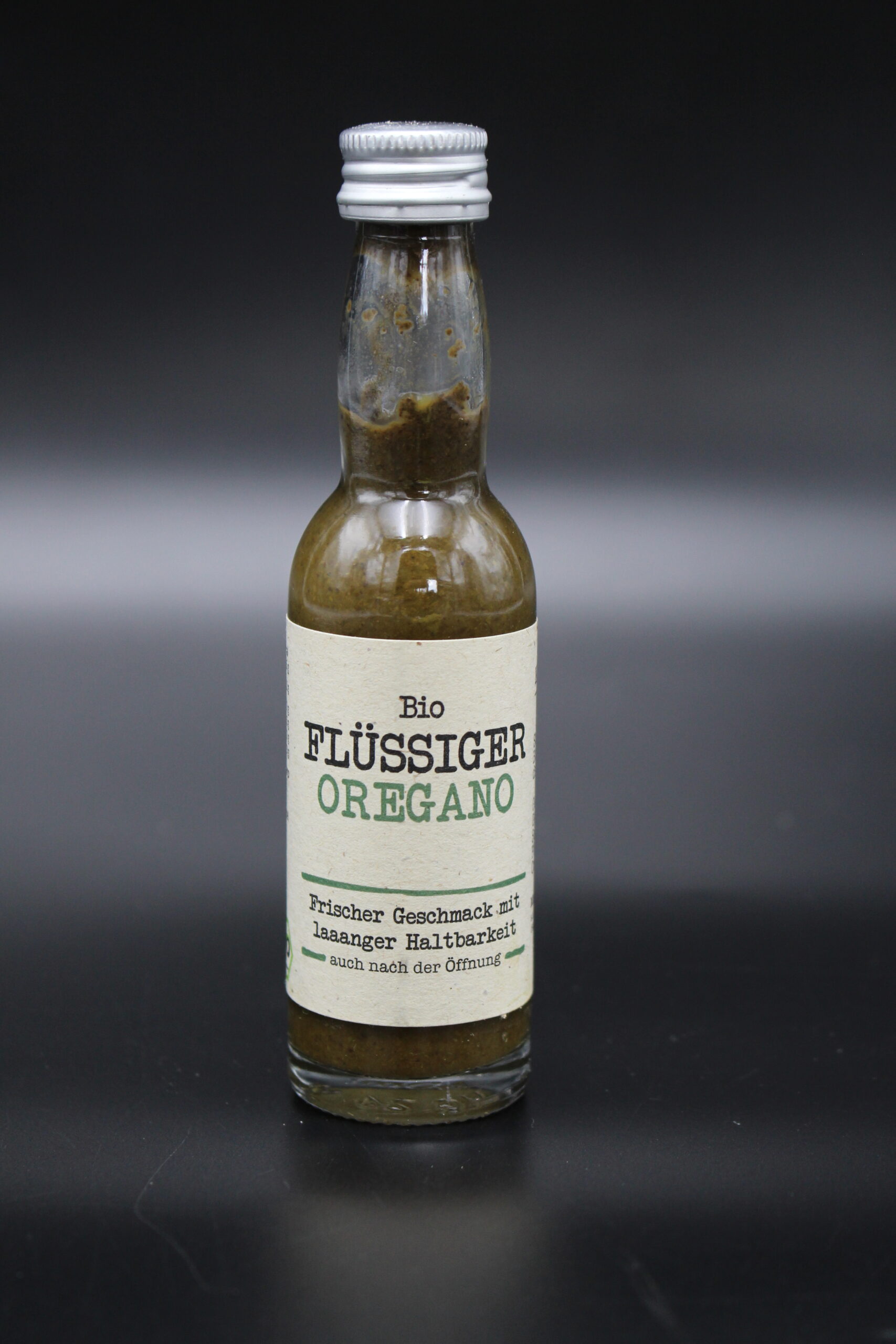 Flüssige Kräuter - Oregano (Bio)