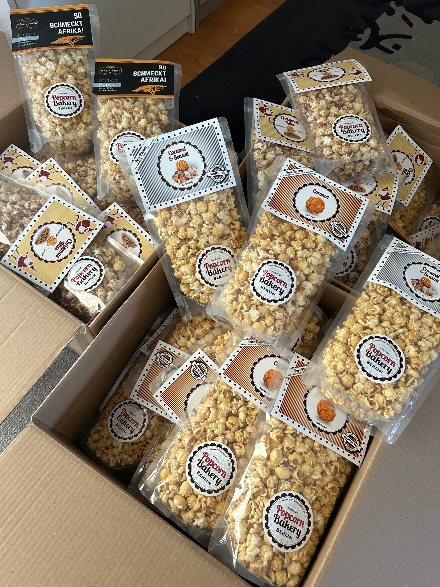 Heute frisch eingetroffen!!!!