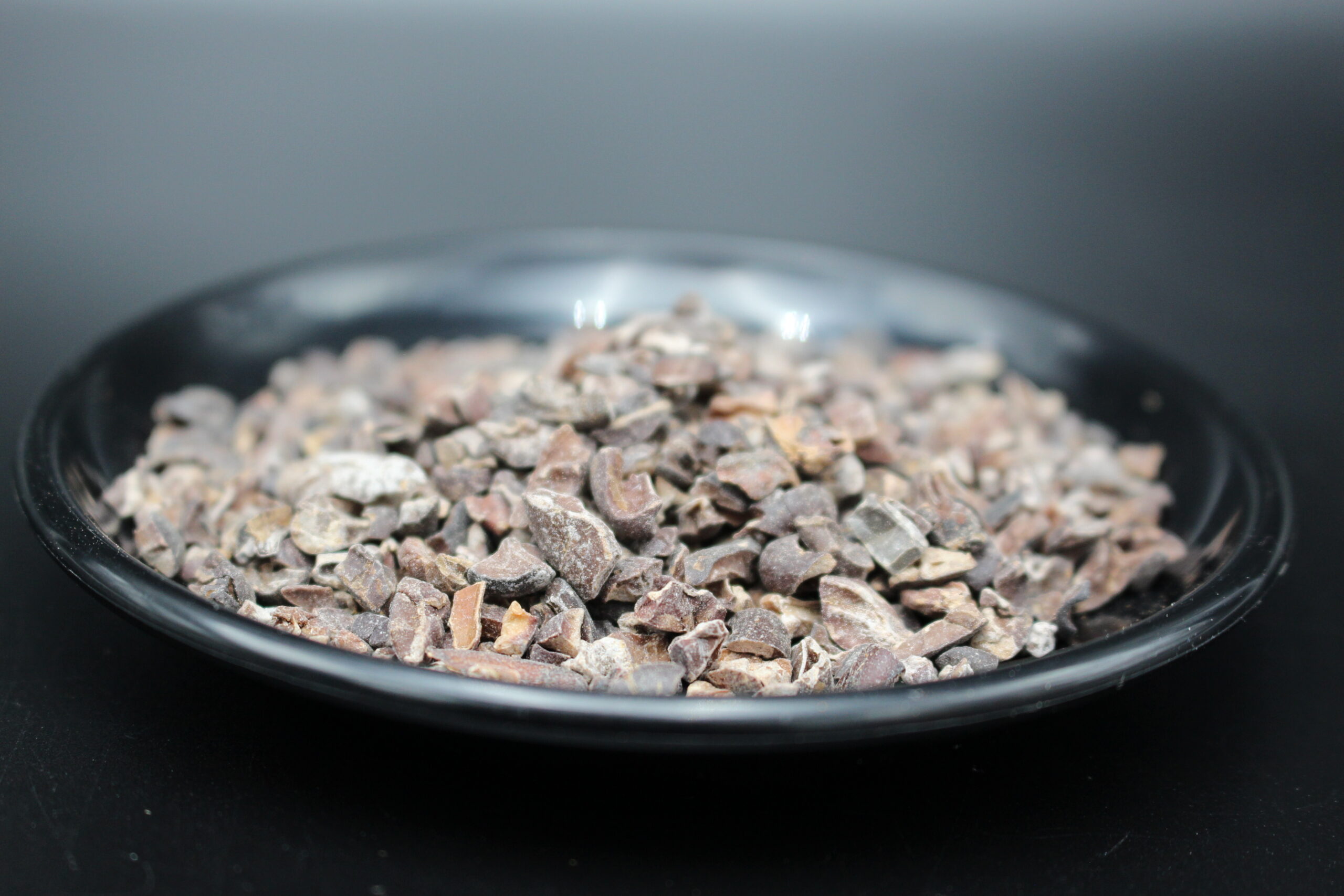 Kakao-Nibs - geröstet (Bio) - Indonesien – Bild 2