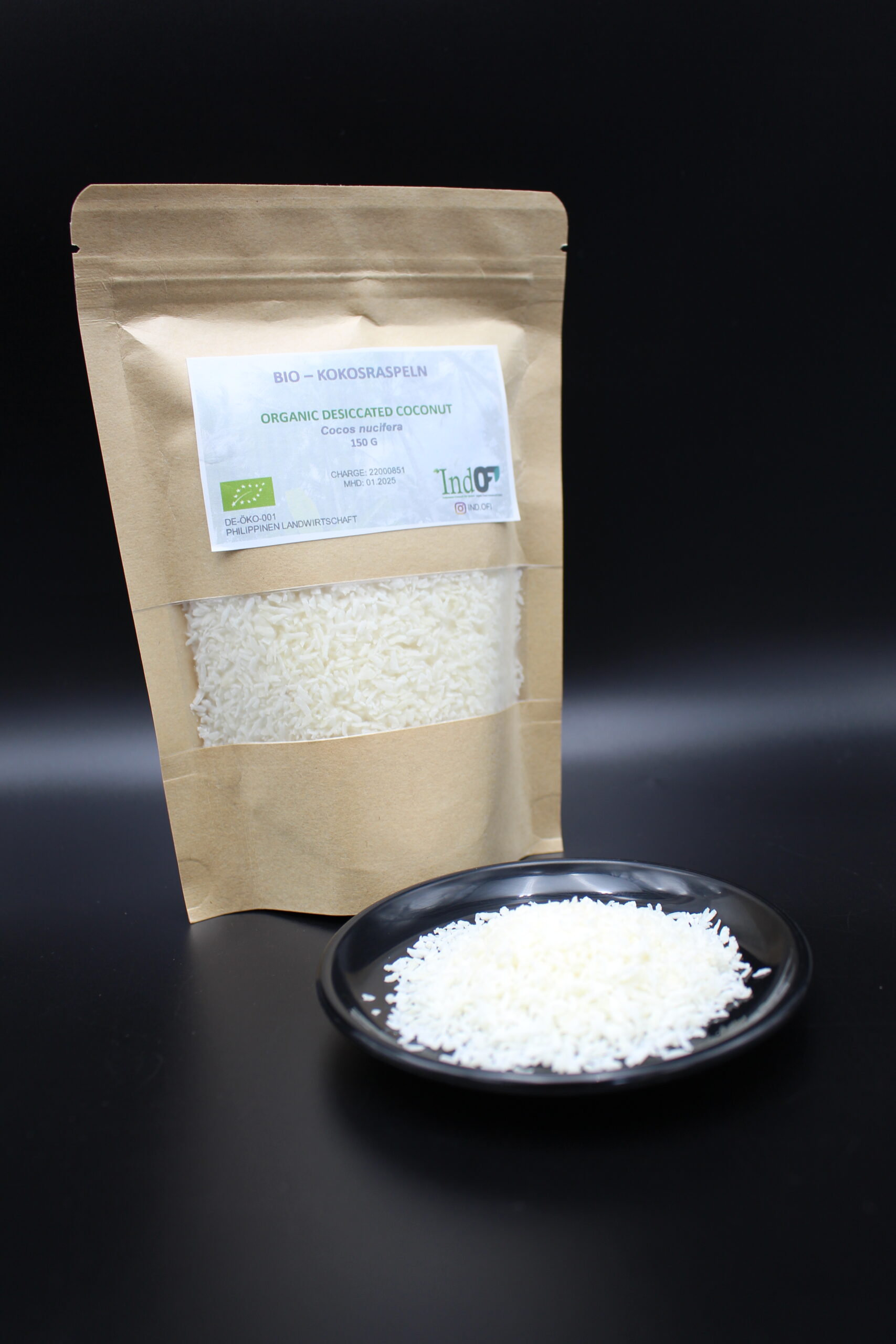 Kokosraspeln (Bio) - Indonesien