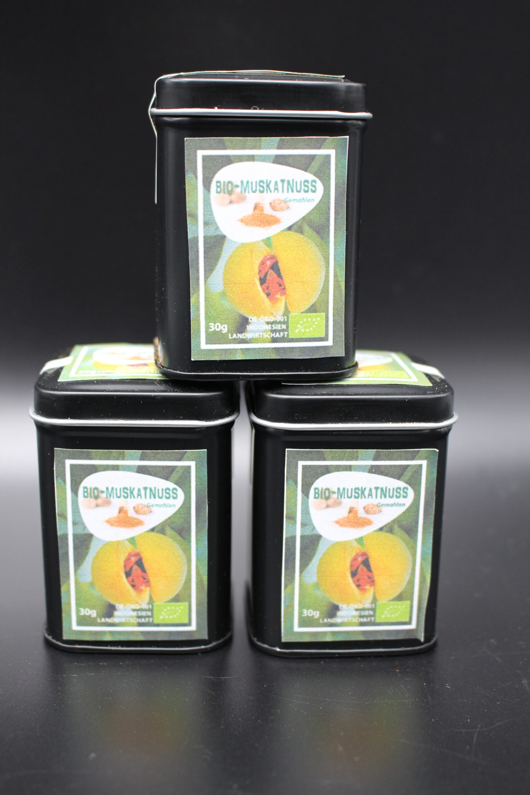 Muskatnuss gemahlen (Bio) - Indonesien – Bild 4