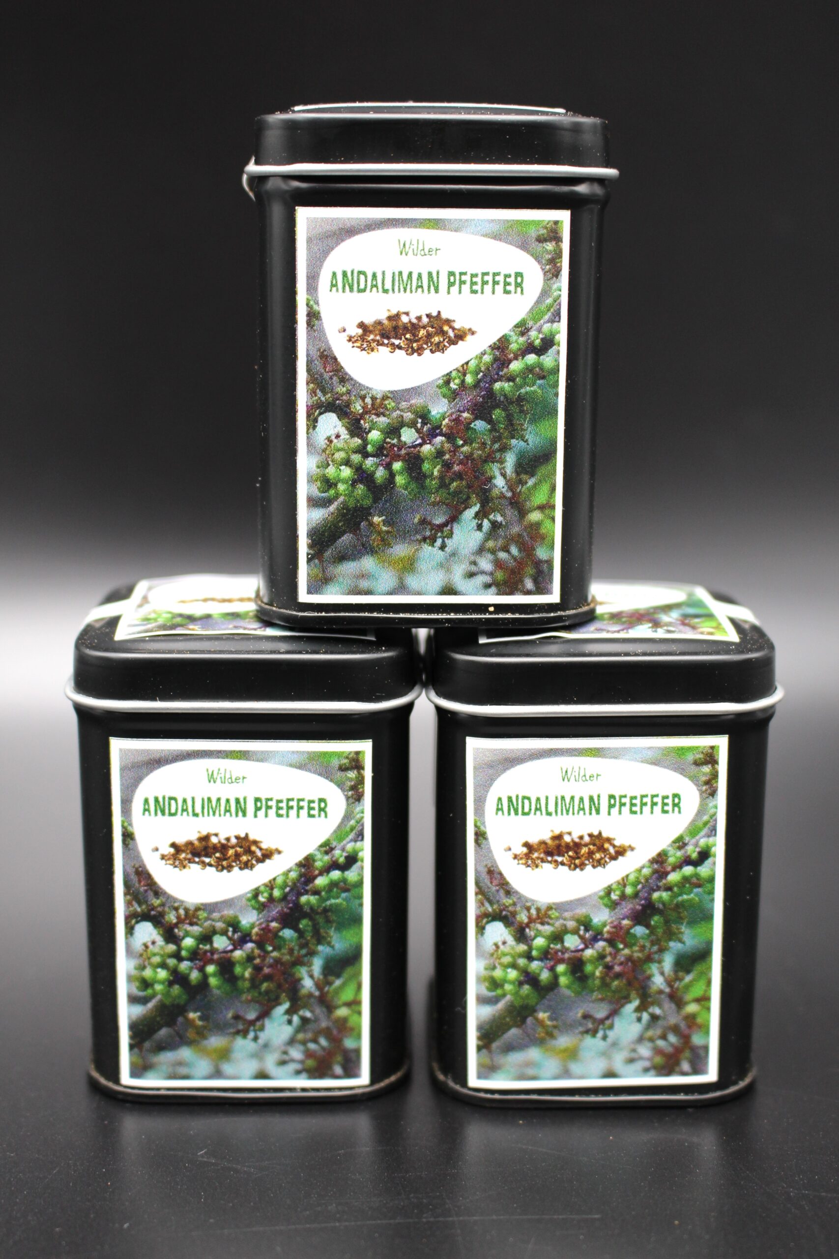 Andaliman - Pfeffer (Bio) - Indonesien – Bild 4