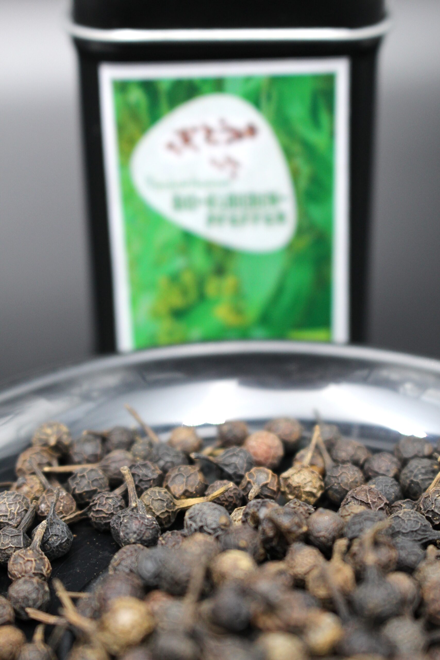 Kubeben Pfeffer (Bio) - Indonesien – Bild 2