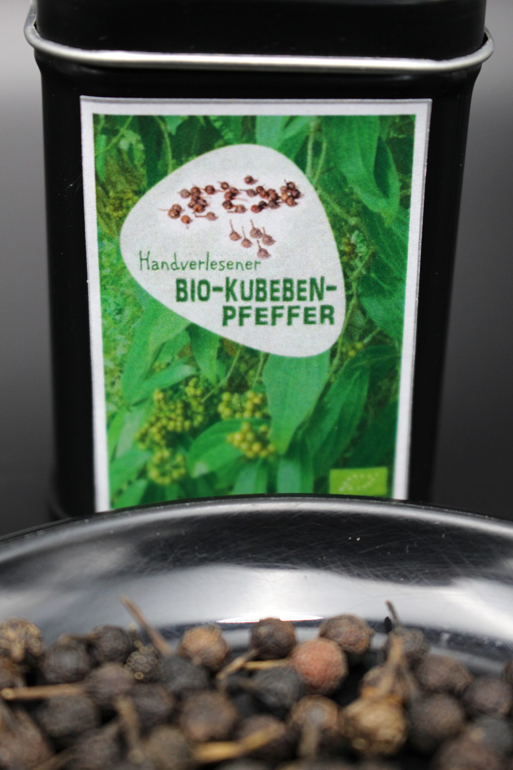 Kubeben Pfeffer (Bio) - Indonesien – Bild 3