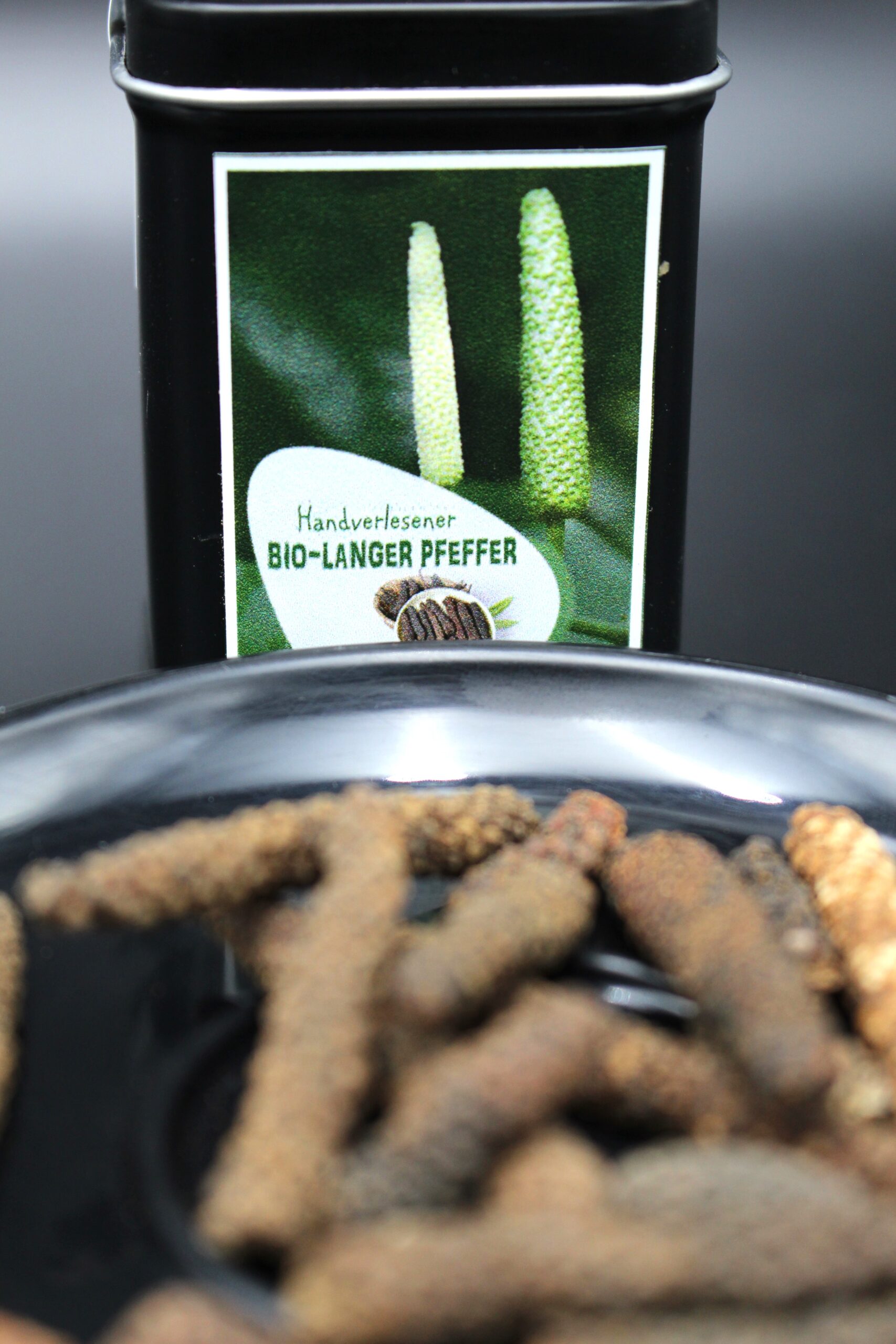 Langer Pfeffer (Bio) - Indonesien – Bild 3