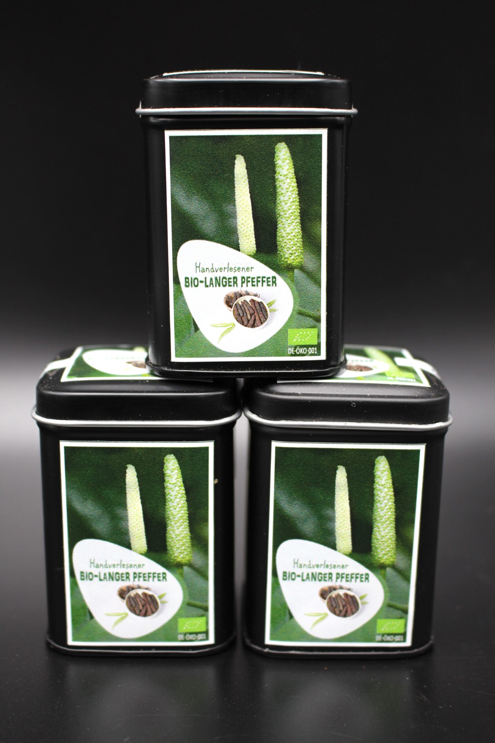 Langer Pfeffer (Bio) - Indonesien – Bild 4