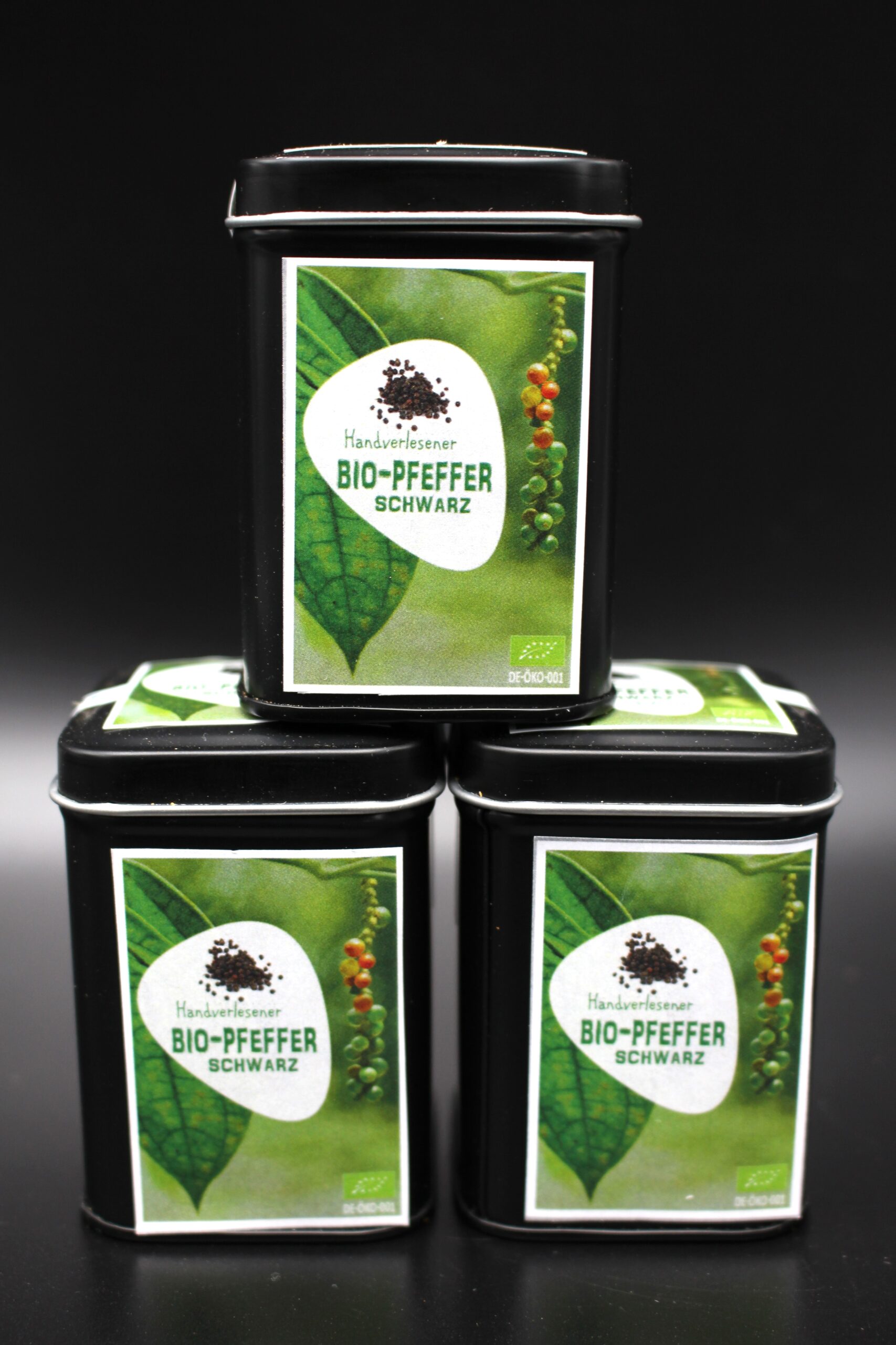 Schwarzer Pfeffer (Bio) - Indonesien – Bild 4