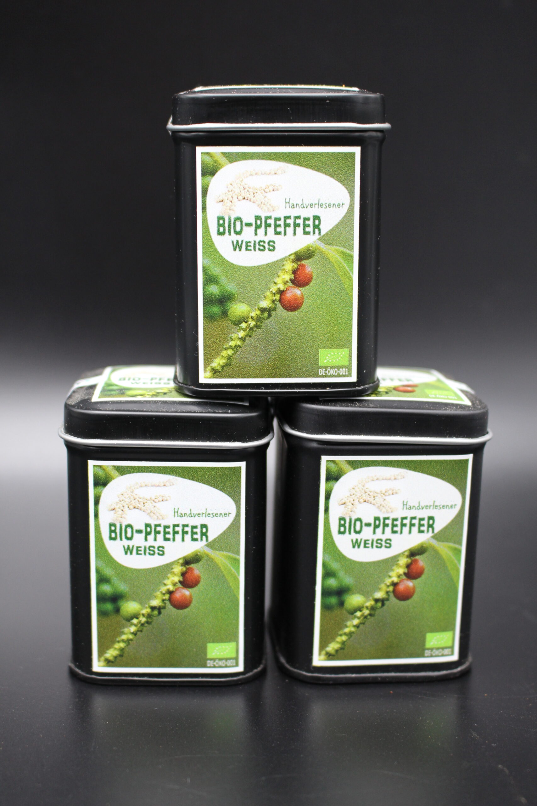 Weißer Pfeffer (Bio) - Indonesien – Bild 4