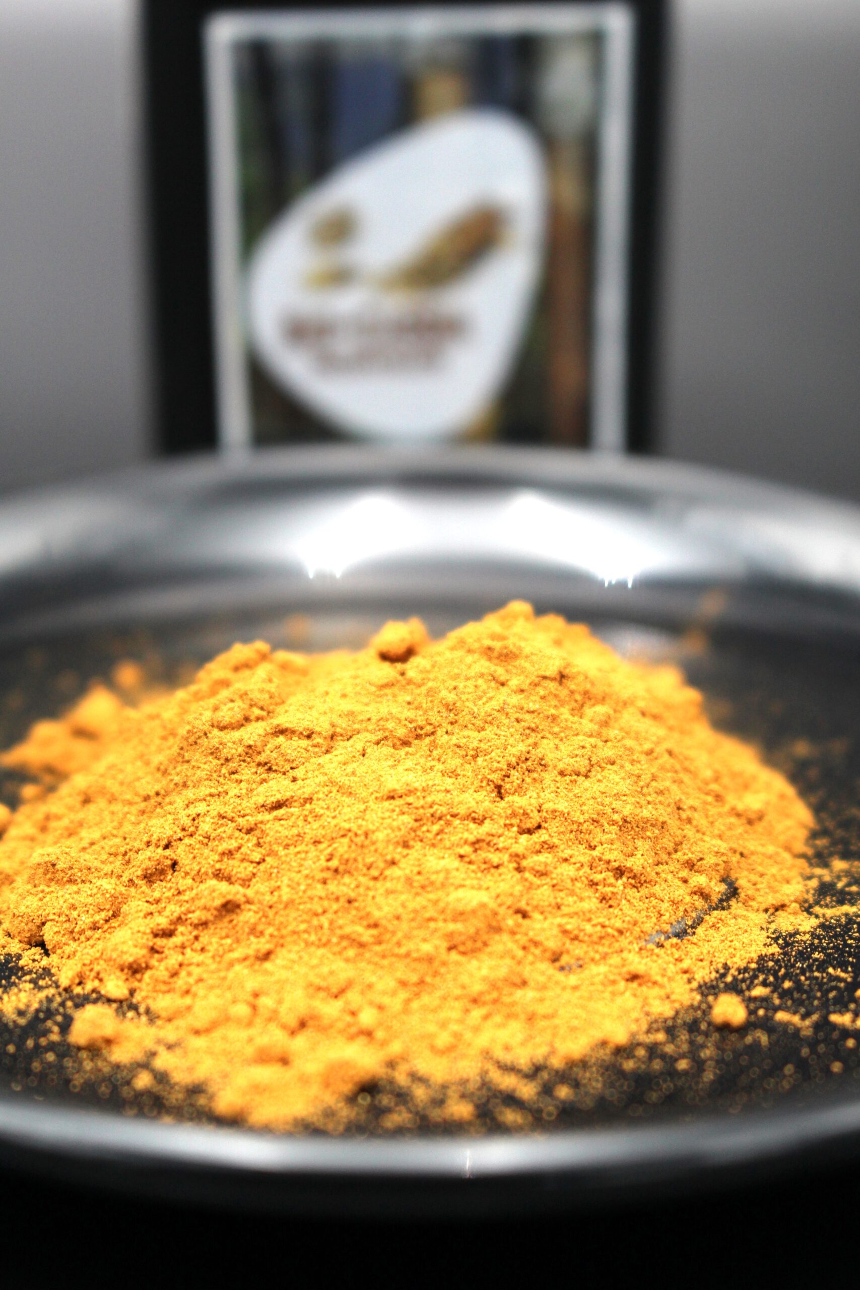 Cassia Zimt gemahlen (Bio) - Indonesien – Bild 2