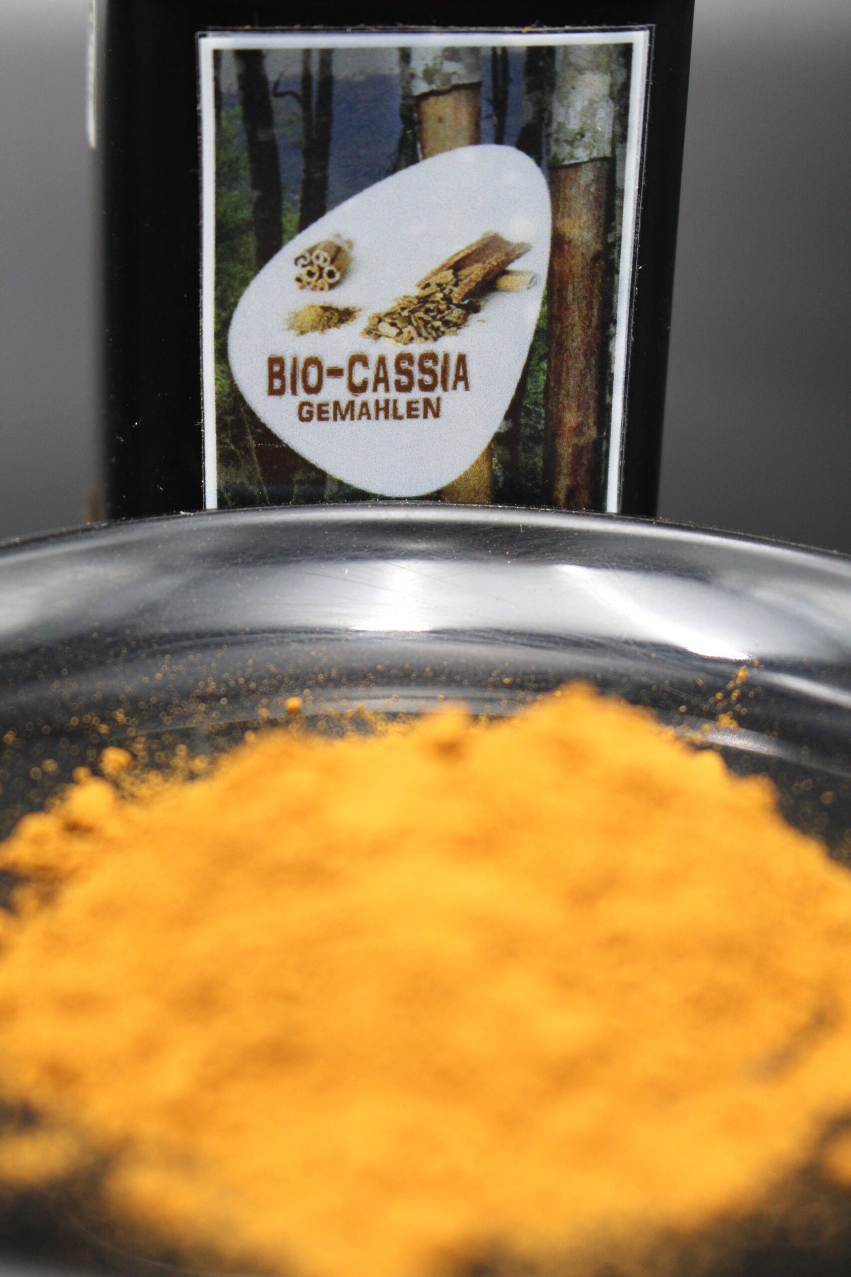 Cassia Zimt gemahlen (Bio) - Indonesien – Bild 3