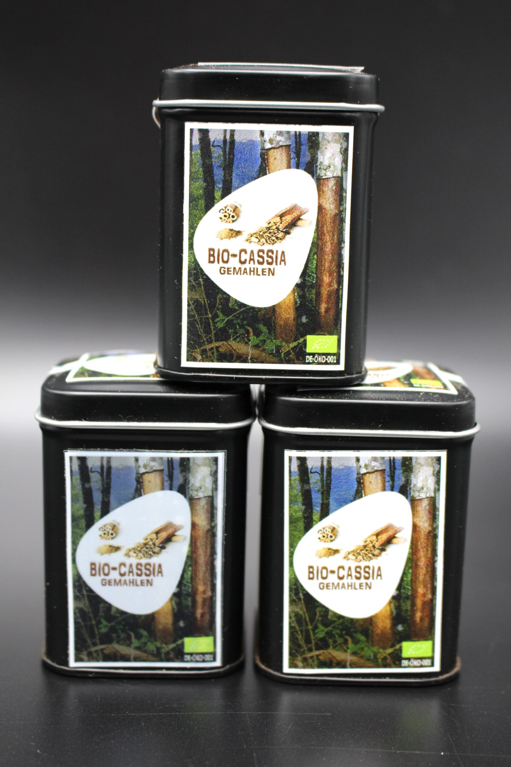 Cassia Zimt gemahlen (Bio) - Indonesien – Bild 4