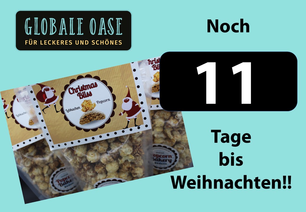 Es weihnachtet…