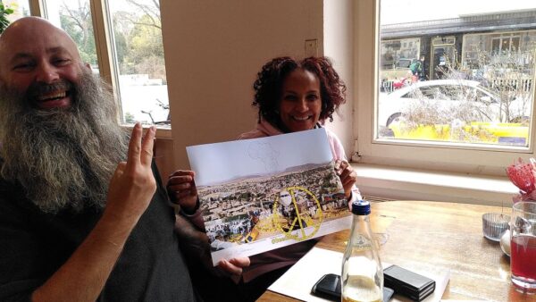 Limitierte Beedabei XL-Foto-Edition - handsigniert – Bild 4