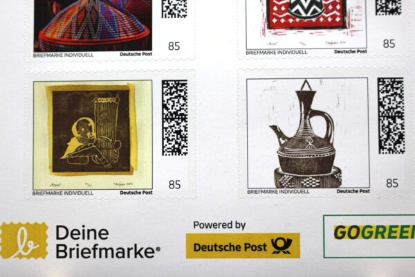 Sonderbriefmarken „10 Jahre Hawelti e.V. – eine Zeitreise“ – Bild 3