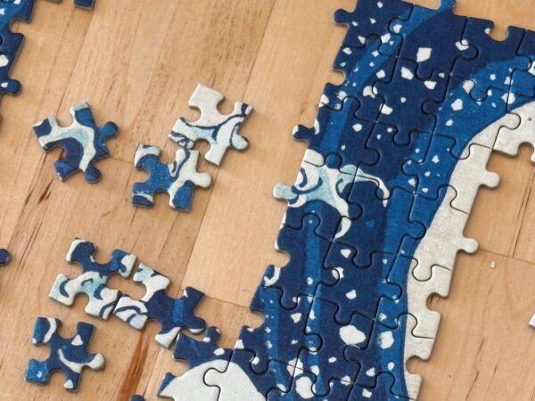 Puzzle "The Wave" – Bild 9