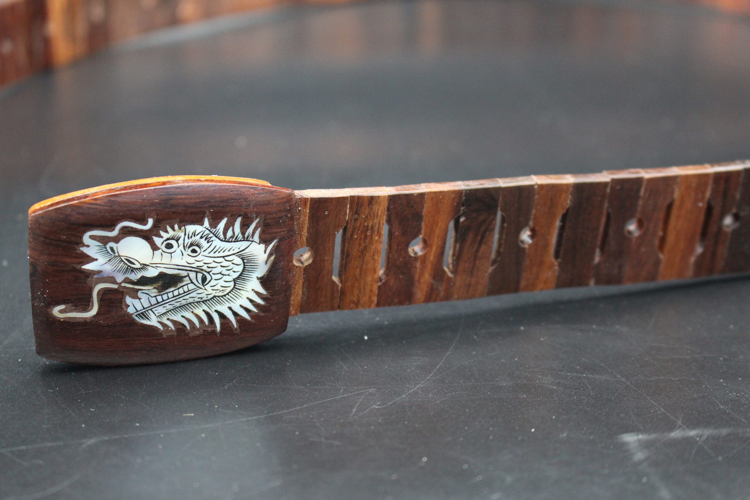 Gürtel aus Holz – Bild 17