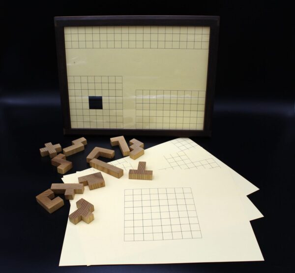 Pentominos - Kopfzerbrecher – Bild 2