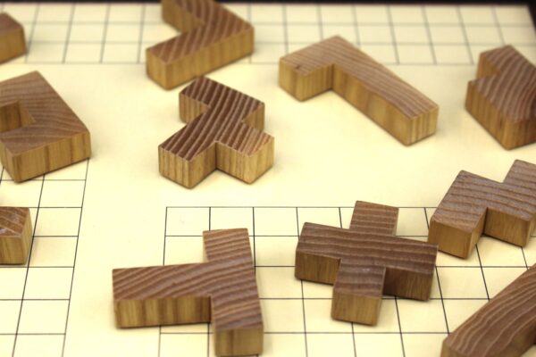 Pentominos - Kopfzerbrecher – Bild 4