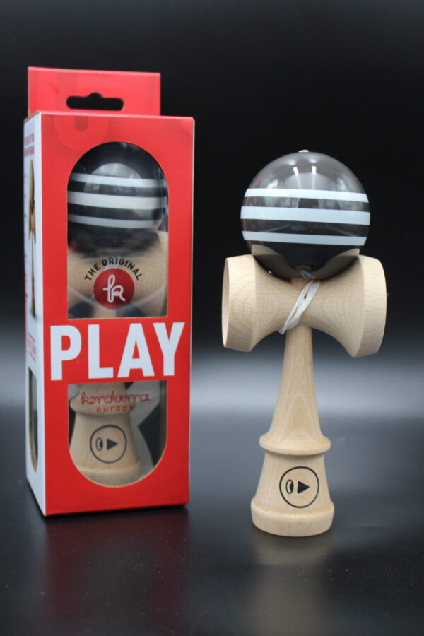 Kendama Play X "Black Delicious" – Bild 3