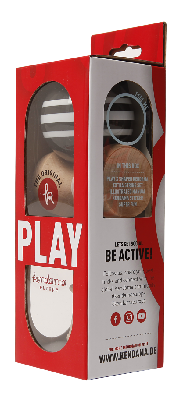 Kendama Play X "Black Delicious" – Bild 8