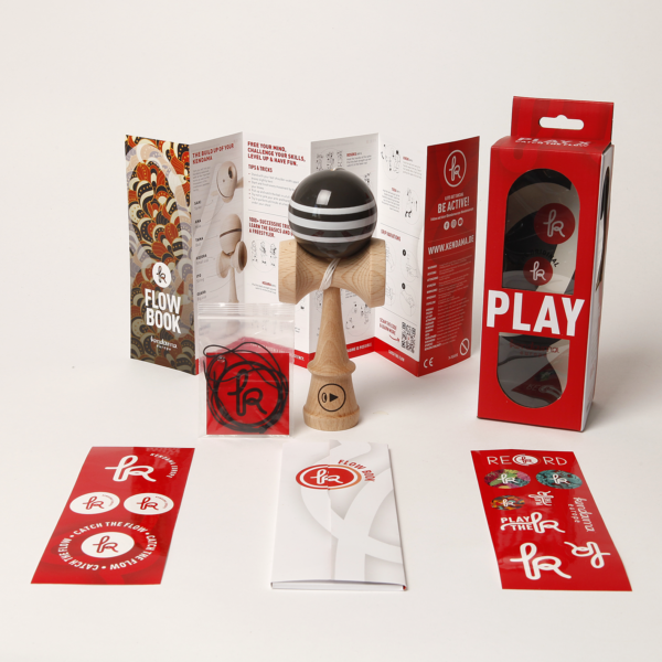 Kendama Play X "Black Delicious" – Bild 9