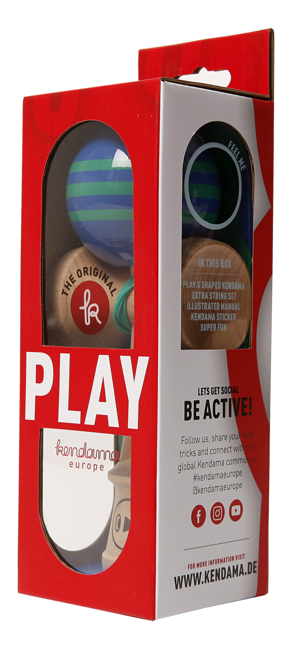 Kendama Play X "Fruity Water" – Bild 8