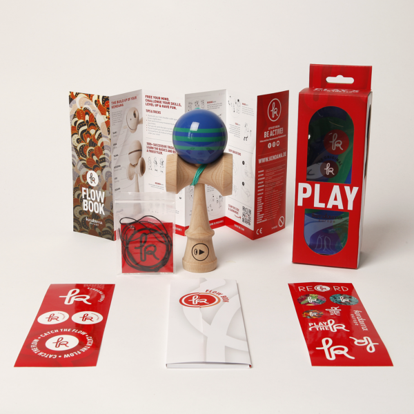 Kendama Play X "Fruity Water" – Bild 9