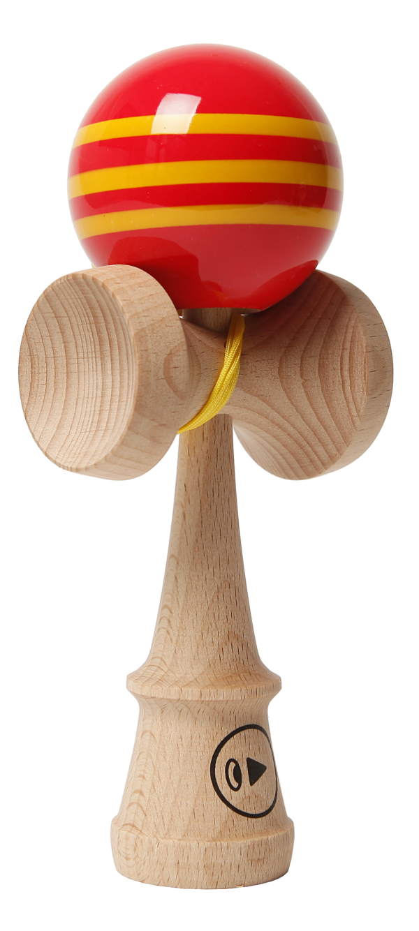 Kendama Play X "Red Dragon" – Bild 5
