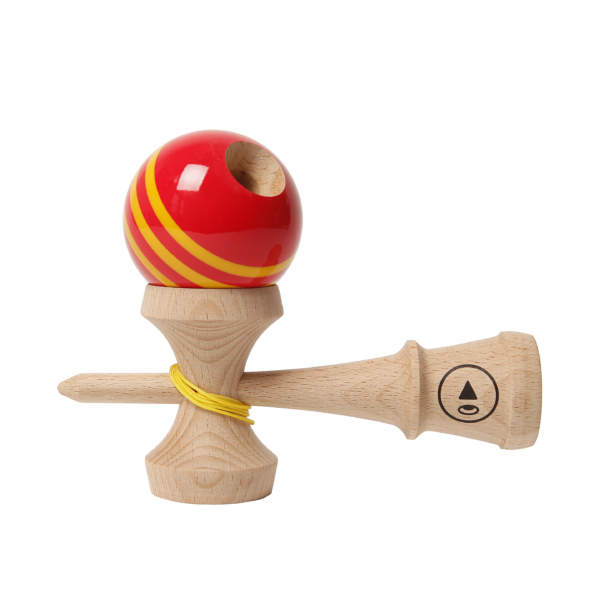 Kendama Play X "Red Dragon" – Bild 7
