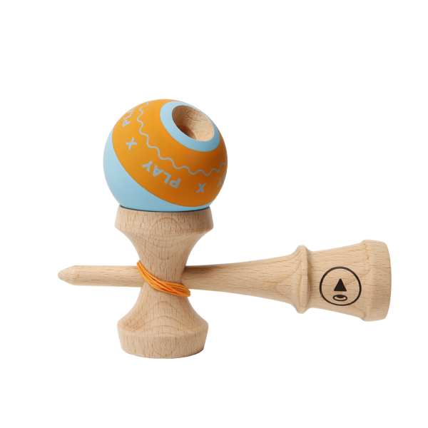 Kendama Play X Grip "Sunset Flip" – Bild 6