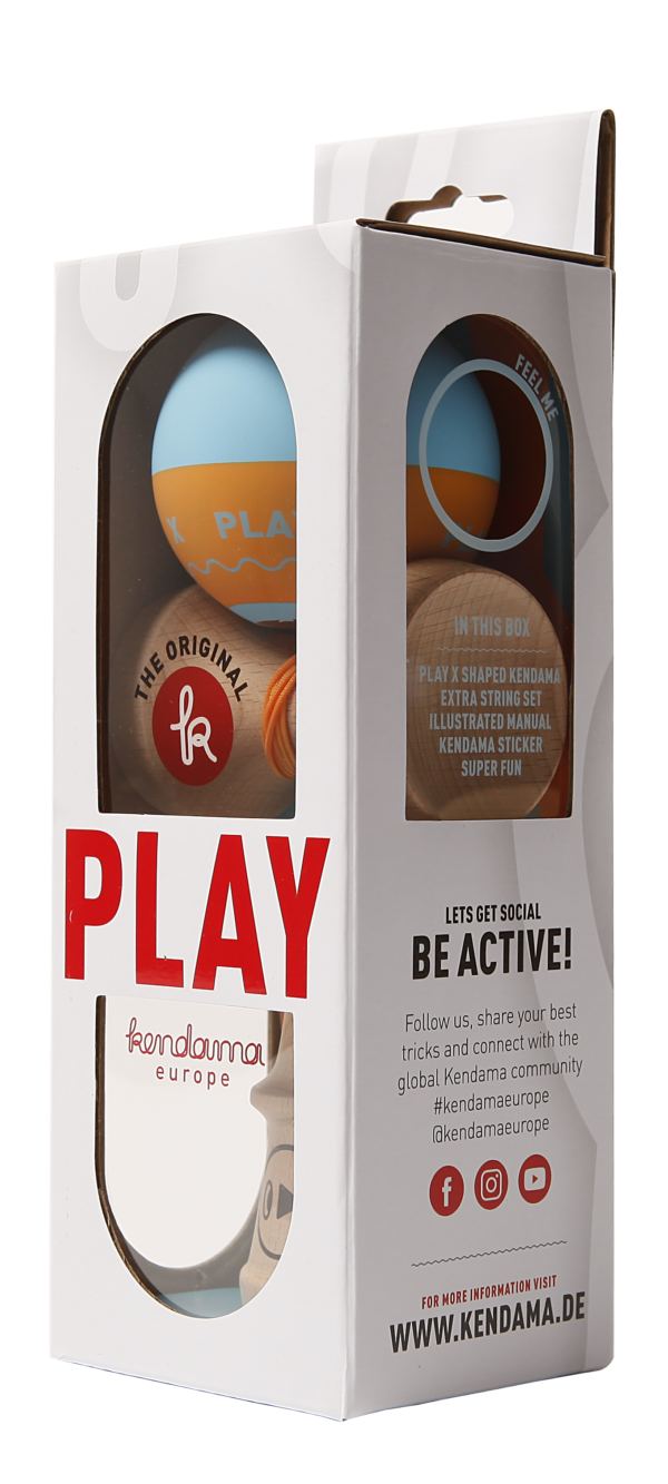Kendama Play X Grip "Sunset Flip" – Bild 7