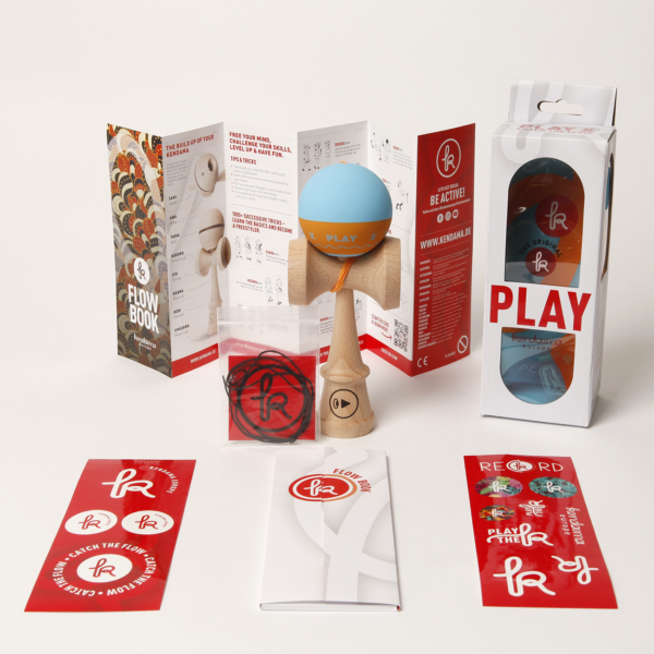 Kendama Play X Grip "Sunset Flip" – Bild 8