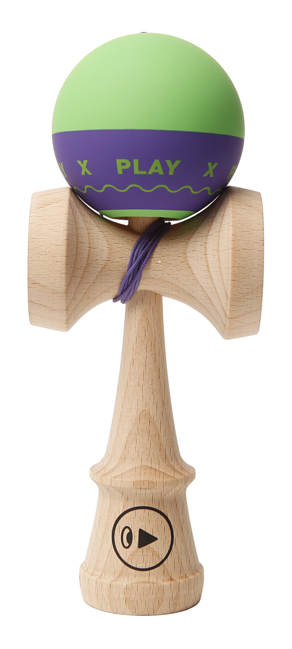 Kendama Play X Grip "Greenberry" – Bild 4