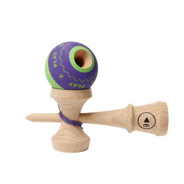 Kendama Play X Grip "Greenberry" – Bild 6