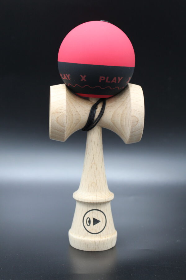 Kendama Play X Grip "Dark Heat"
