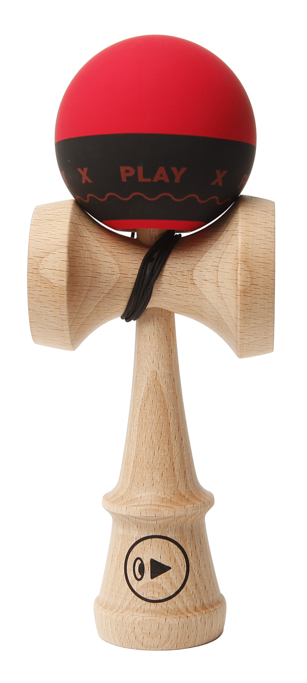 Kendama Play X Grip "Dark Heat" – Bild 4