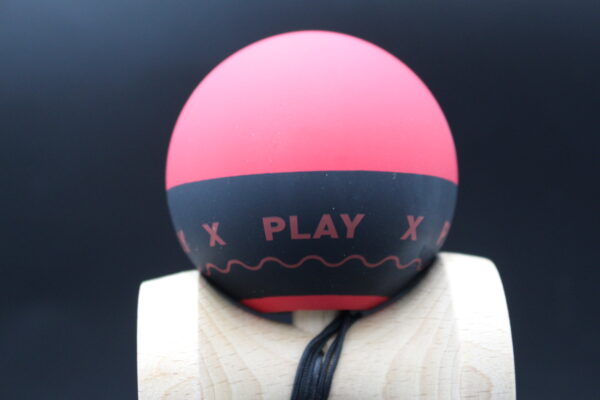 Kendama Play X Grip "Dark Heat" – Bild 3