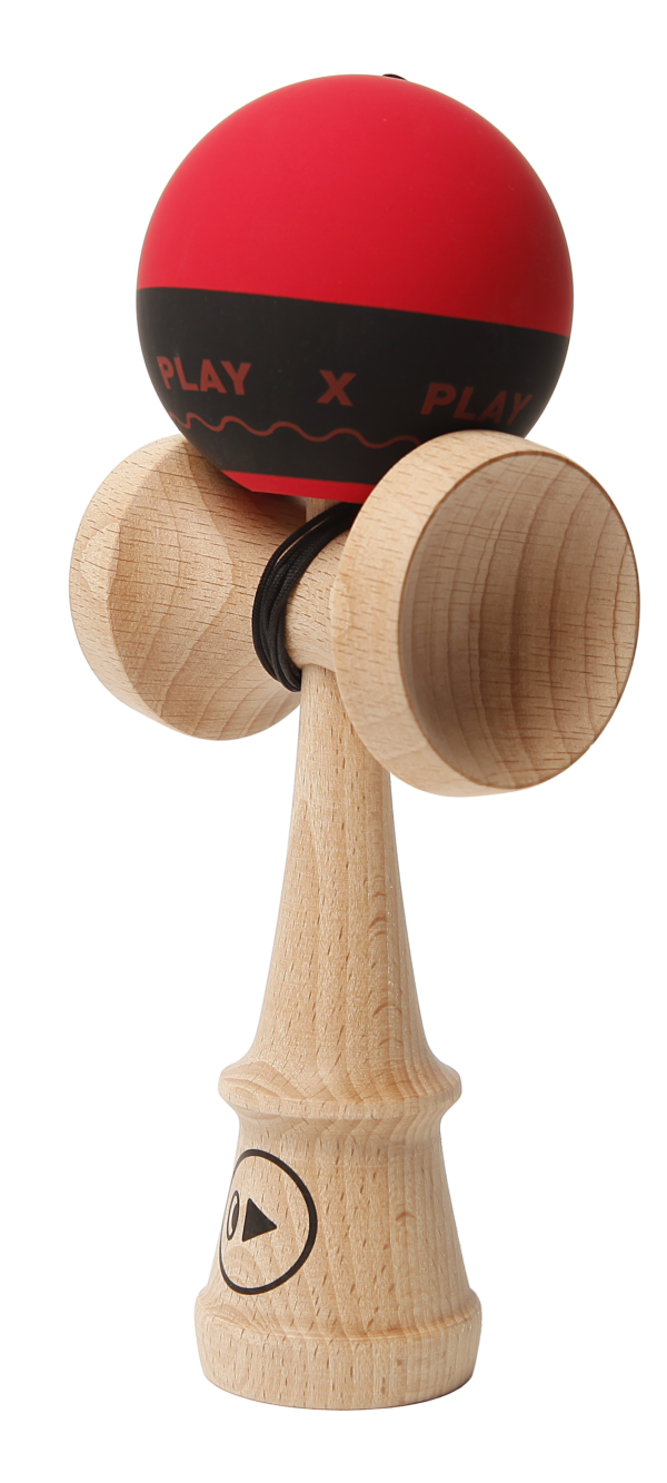 Kendama Play X Grip "Dark Heat" – Bild 5
