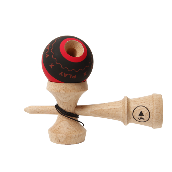 Kendama Play X Grip "Dark Heat" – Bild 6
