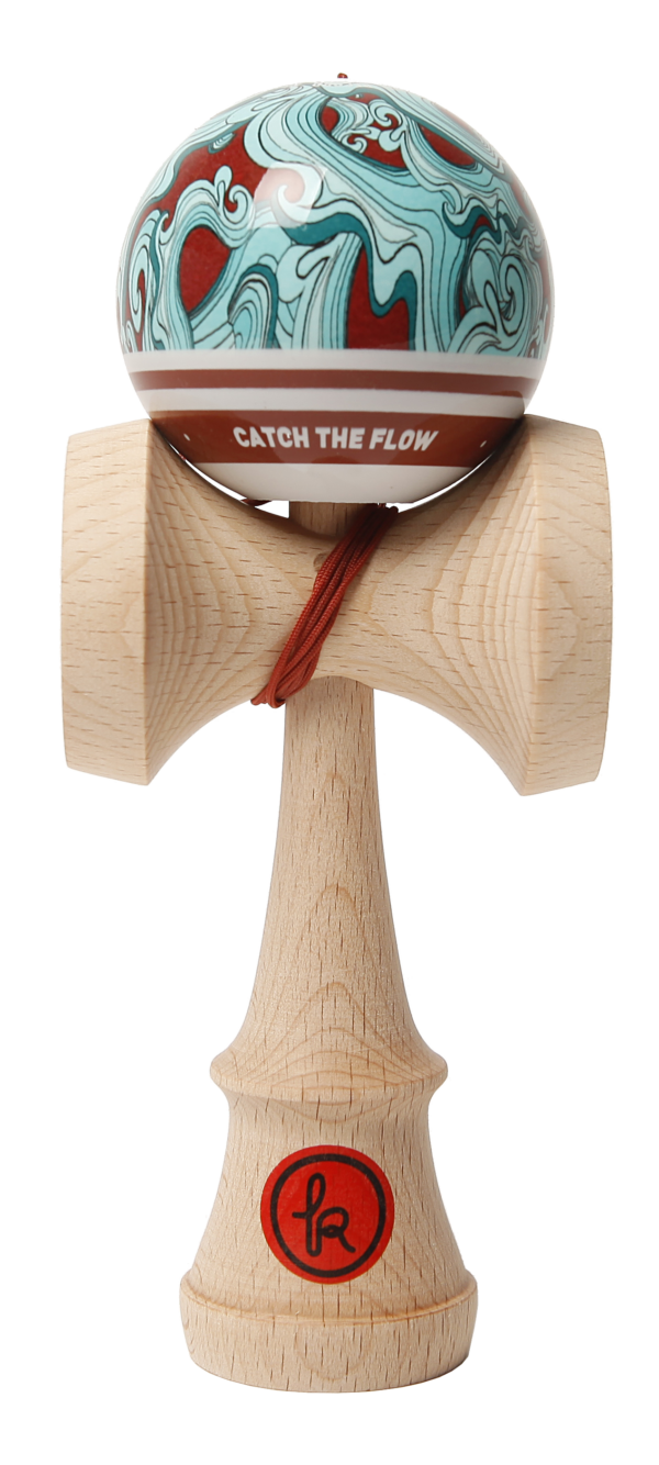 Kendama Record Plus "Bloody Ocean MC" – Bild 3