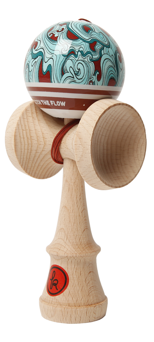 Kendama Record Plus "Bloody Ocean MC" – Bild 4