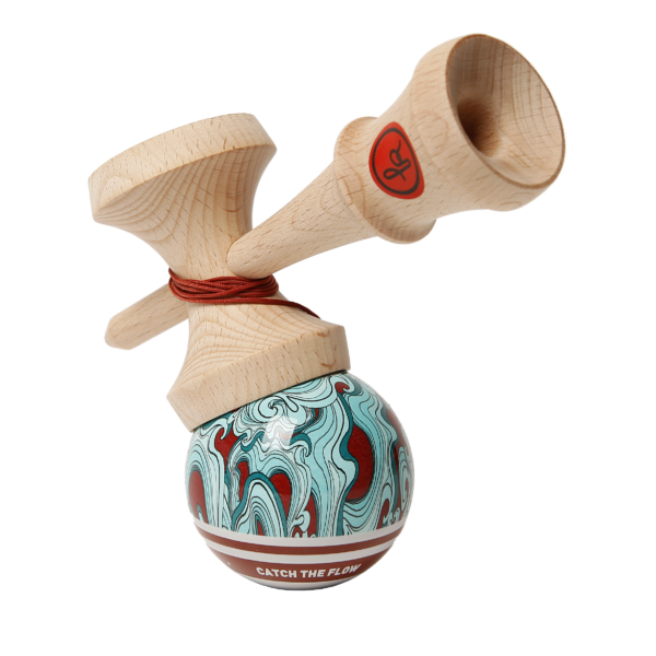 Kendama Record Plus "Bloody Ocean MC" – Bild 5