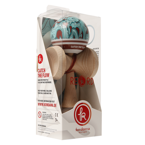 Kendama Record Plus "Bloody Ocean MC" – Bild 9