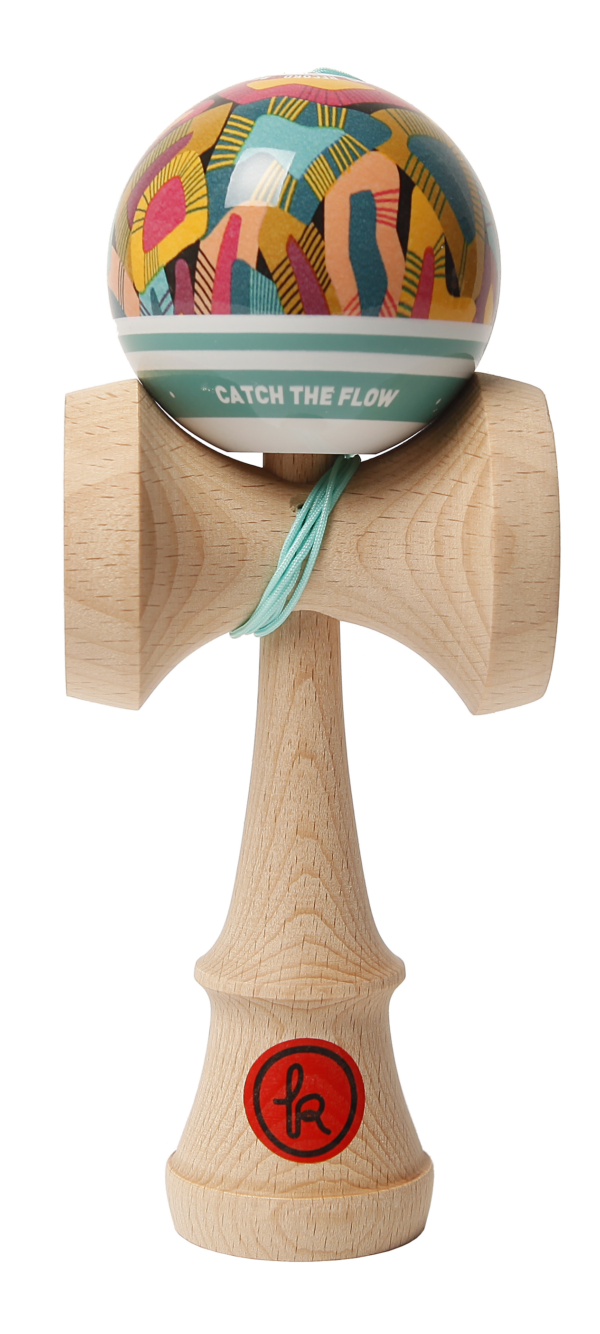 Kendama Record Plus "Symbiosis MC" – Bild 3