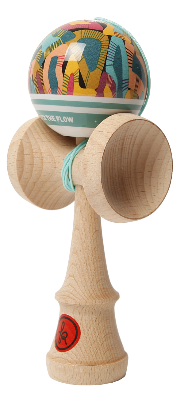 Kendama Record Plus "Symbiosis MC" – Bild 4